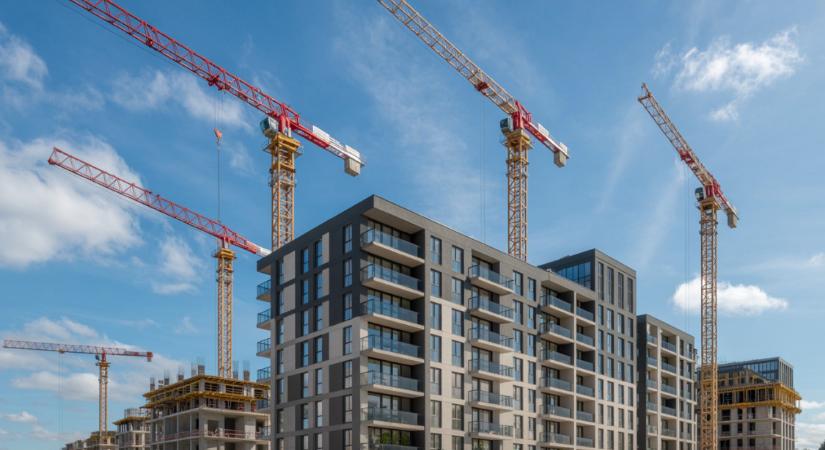 Eszeveszett drágulás: megnégyszereződtek a lakásárak tíz év alatt Magyarországon