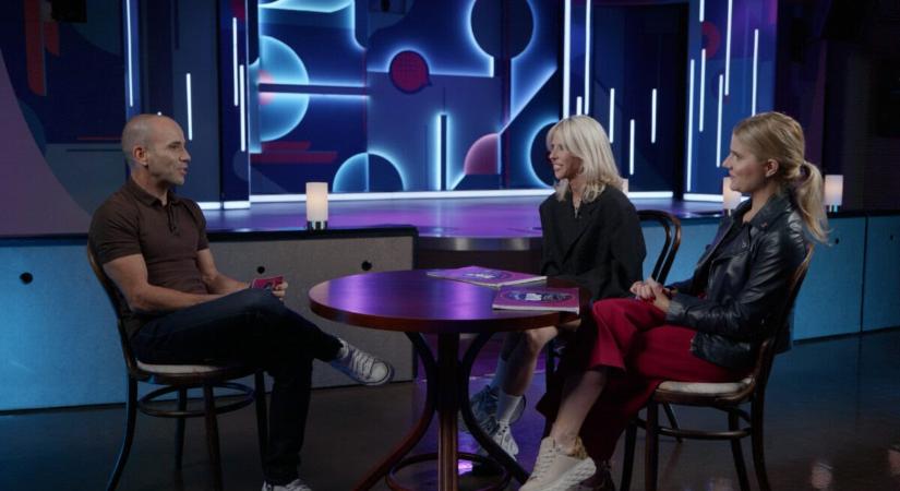 Folytatódik a népszerű talkshow