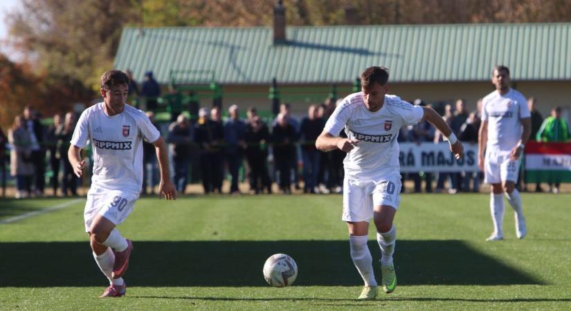 Elvitte a fókuszt a pörkölt: kínkeserves meccsen jutott tovább a Videoton