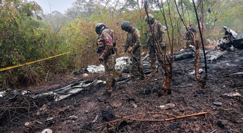 Továbbra is tart a kenyai légi katasztrófa körülményeinek vizsgálata