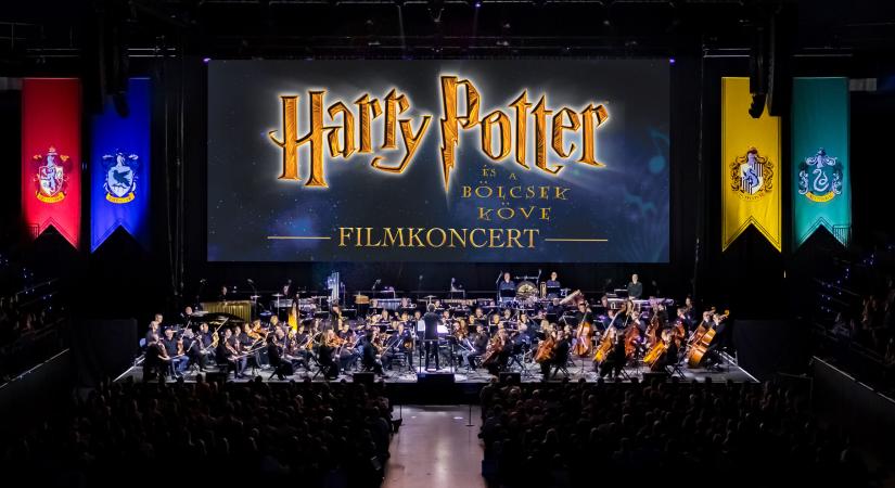 VISSZATÉR MAGYARORSZÁGRA A HIVATALOS HARRY POTTER FILMKONCERT-SOROZAT