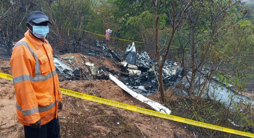 Kenyai tragédia: DNS-vizsgálatokra lesz szükség az azonosításhoz