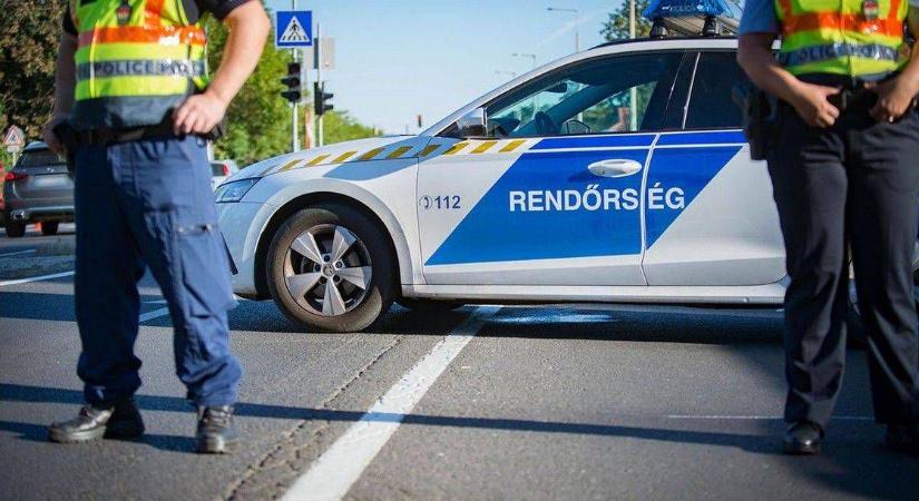 Focimeccs miatt razziáznak a miskolci rendőrök