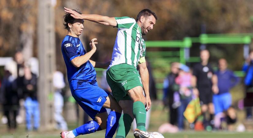 A negyedszázados lett Martfűn Böde Dániel