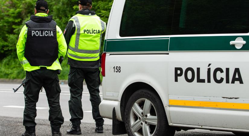 Lövöldözés volt egy nyugat-szlovákiai faluban, meglőttek egy 20 éves férfit