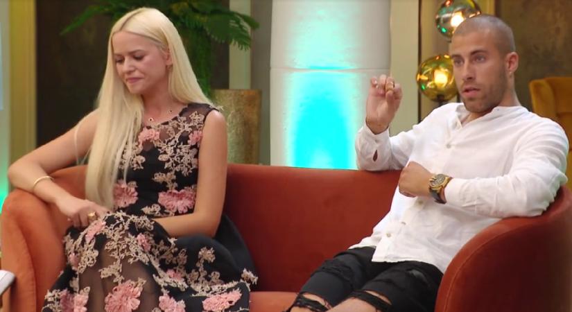 Házasság első látásra: Anna kiviharzott, miután Petivel eldobták gyűrűiket