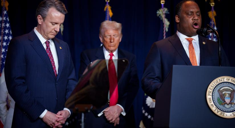 Nem lehet többször elnök Donald Trump