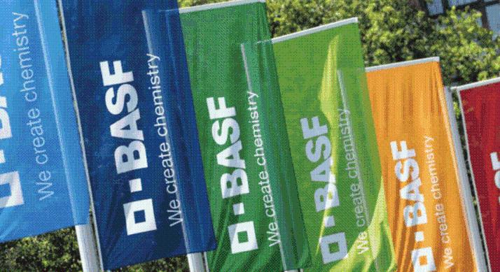 Viharos időszak után van a BASF – A gyenge európai kereslet rontotta a profitot, a bevétel viszont tartja magát
