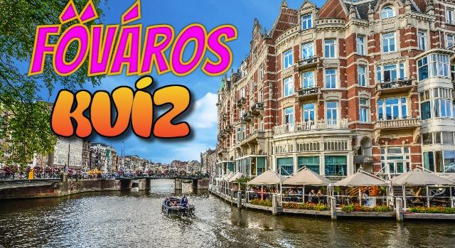 Földrajz kvíz: Tudod, melyik országnak mi a fővárosa? Most kiderül, sikerül-e a 10/10!