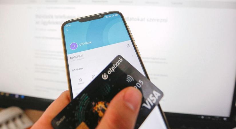 Figyelmeztet az OTP: így lopják el a pénzedet NFC-n keresztül