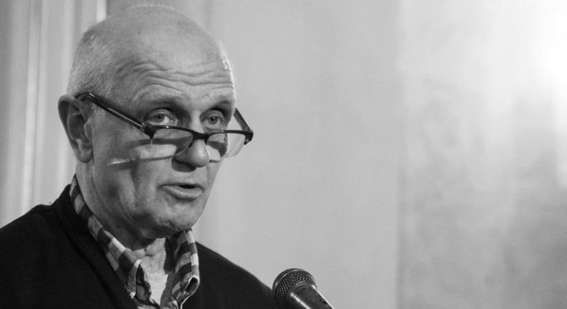 Meghalt György Péter író, esztéta, médiakutató