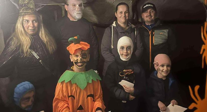 Ez volt a legrémesebb este a zalai faluban, de ezzel is egy helyi kisfiúnak segítettek