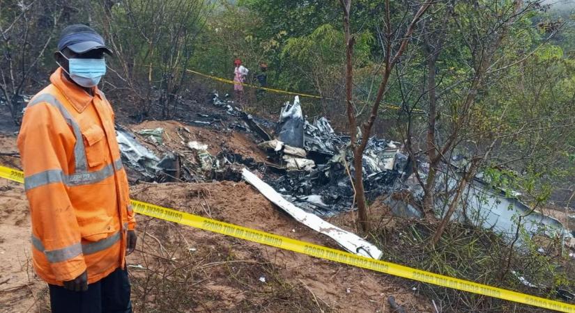 A szomszéd megyéhez kötődik a sportvezető, aki a kenyai repülőtragédia egyik áldozata