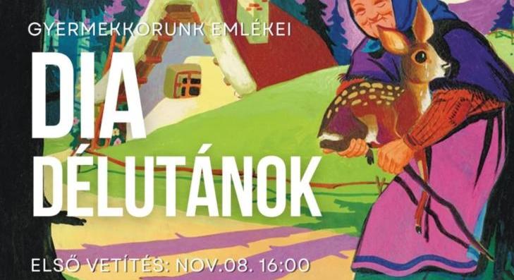 Diavetítős teadélutánok indulnak Gyöngyöshalászon 