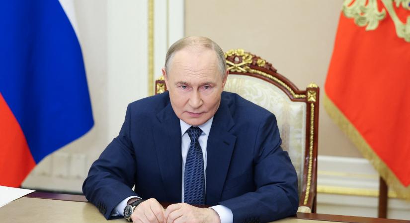 Nukleáris meghajtású, víz alatti drónt teszteltek az oroszok