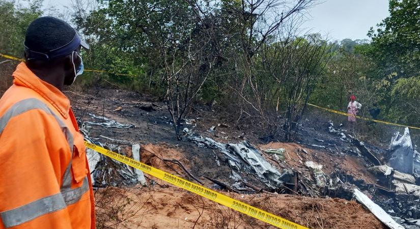 Szijjártó Péter: DNS-vizsgálatokra lesz szükség a kenyai légi katasztrófa áldozatainak azonosításához