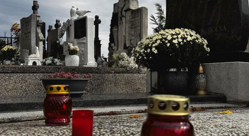 Ne hagyjuk őrizetlenül a mécsest! – fontos tanácsok az ünnepi megemlékezéshez