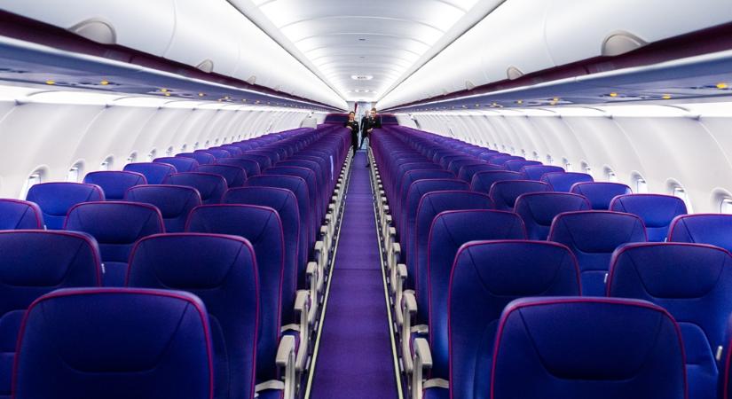 Jön a businessosztály a Wizz Air-nél, de azért ez más lesz