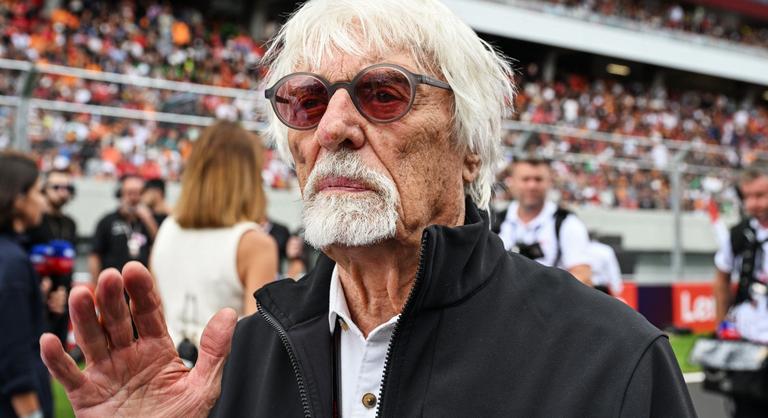 Hetvenéves és ötéves gyermeke is van a sportvilág egykori legnagyobb hatalmú vezérének