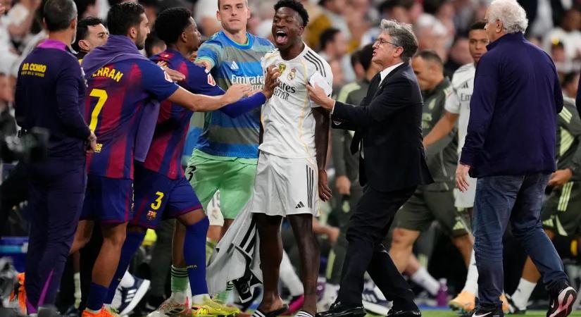 Nagy a baj a Real Madridnál, leléphet a csapat sztárja a belső feszültségek miatt