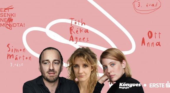 Tóth Réka Ágnes és Simon Márton: Megtanultuk, hogyan legyünk igazi csapat [Ezt senki nem mondta!]