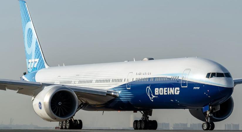 Lassan egyenesbe jön a Boeing, óriási rendelésállományt hoztak össze az amerikaiak