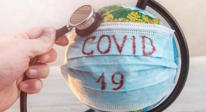 Frankenstein tarol Európában – Mit kell tudni az új covid variánsról?