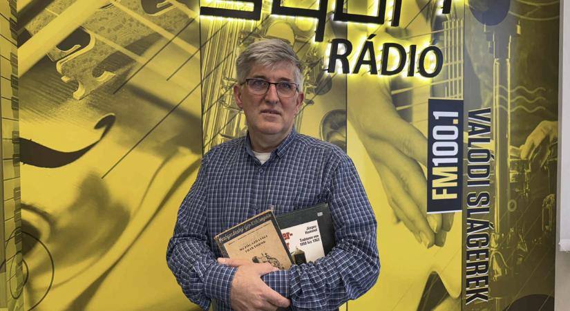 Traktor-történelem a Juice-ban