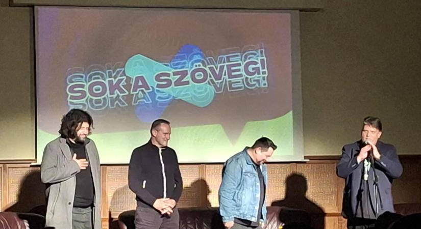 Valakik nagyon nem akarták, hogy Debrecenben láthassuk ezt a rendezvényt – telt ház intett be nekik