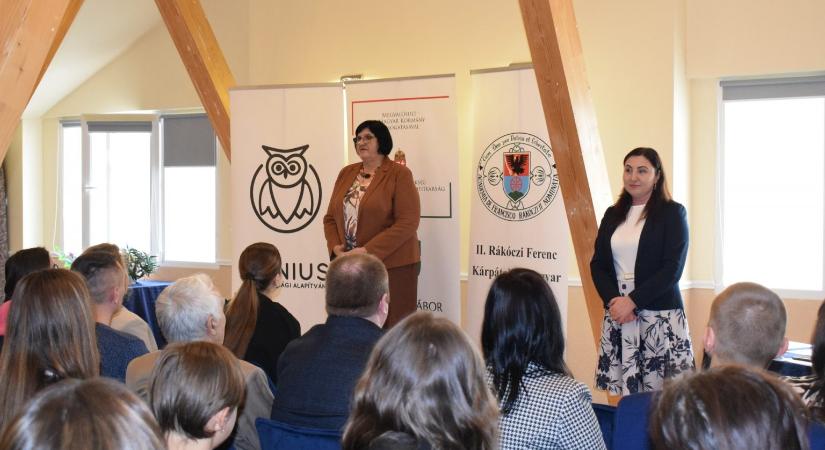 Soós Kálmán Ösztöndíjprogram a kárpátaljai tudományos tevékenység ösztönzéséért