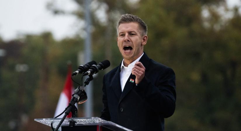 Magyar Péter közös kiállásra szólítja fel az ellenzéki pártokat „az orbáni hamisítás” ellen