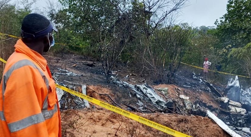 Szijjártó: DNS-vizsgálatokra lesz szükség a kenyai tragédia áldozatainak azonosításához