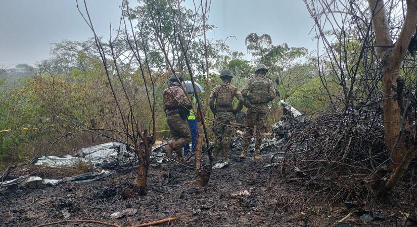 Kenyai légikatasztrófa: Szijjártó Péter gyors vizsgálatot ígér – a magyar konzul már a baleset helyszínén van