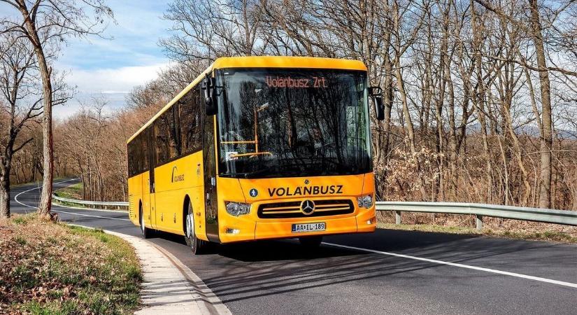 Új buszjárat indul Sarud és Újlőrincfalva érintésével