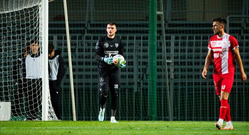 NB I: Külföldi klubok csaphatnak le a Diósgyőr egyik legjobbjára - sajtóhír