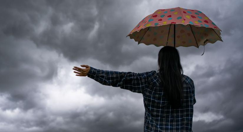 Viharos szél kavarja meg holnap az időt Bács-Kiskunban