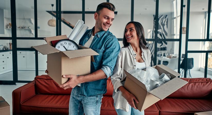 Az Otthon Start program számai: 34 éves az átlagos igénylő, 33 milliós igény az átlag