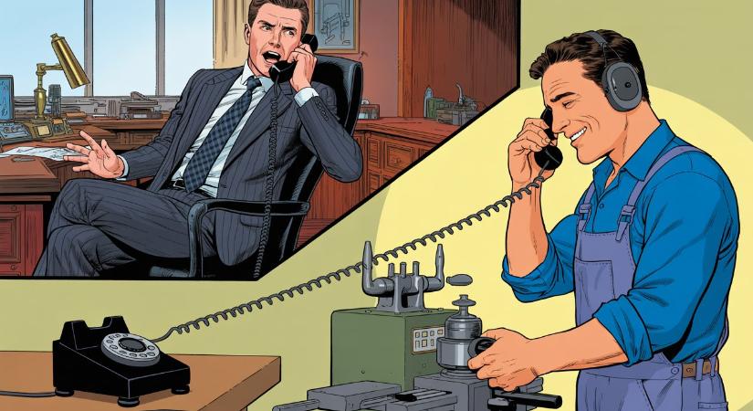 A cégek zöme még a saját kollégáit sem tudja megszólítani