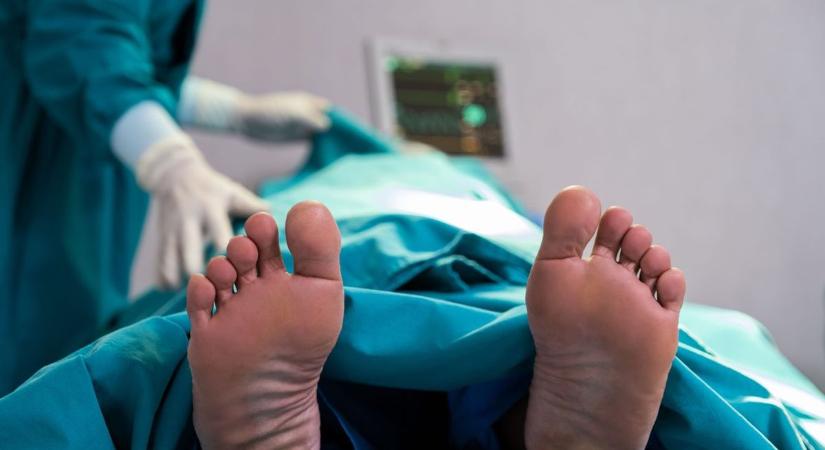 Vérfagyasztó gyilkosság Pécsen: fültől kezdve vágta át édesapja nyakát az elmebeteg