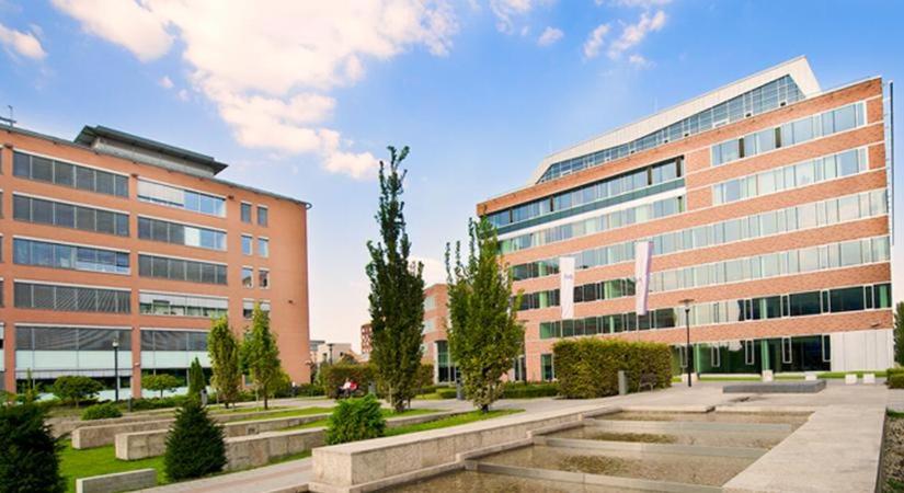 Az állam nélkül pangás lenne a budapesti irodapiacon