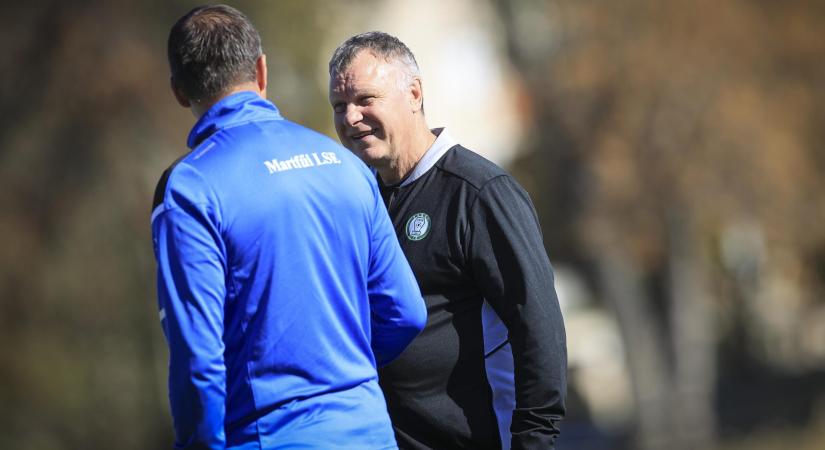 NB III-as ellenfelét méltatta Bognár, majd elárulta a győzelem titkát