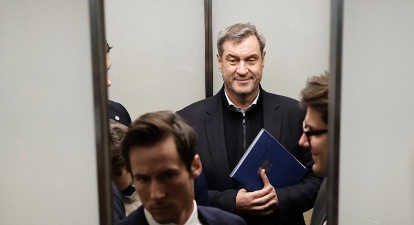 A németek nem örülnek a sok ukrán menekültnek, azt akarják, hogy inkább otthon harcoljanak