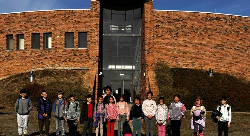 Ennél menőbb iskolanap nincs: radarállomástól a tűzoltóautóig