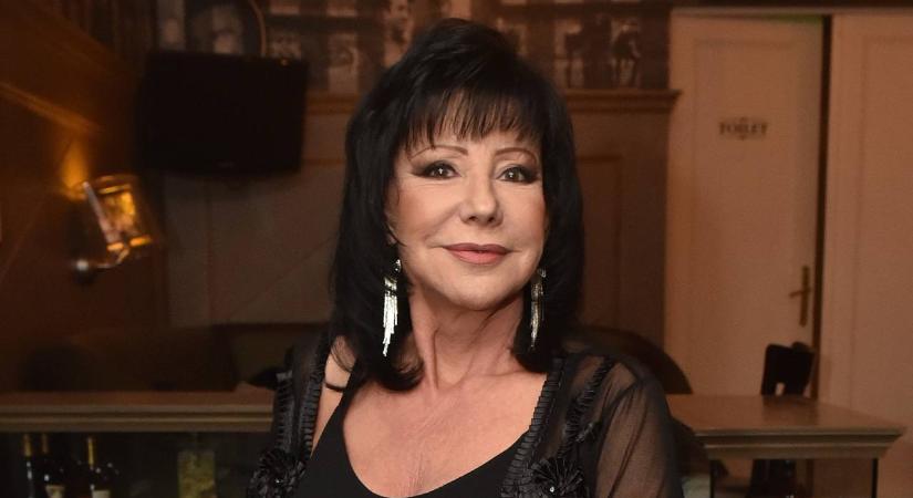 Súlyos betegségéről vallott Szűcs Judith