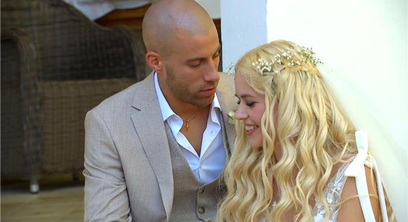A kecskeméti Anna és férje levették a gyűrűiket, jön a Házasság első látásra legdrámaibb adása