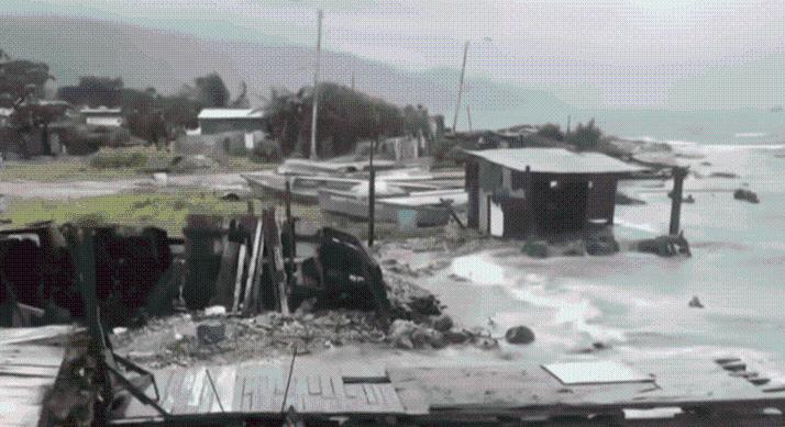 Melissa hurrikán letarolta Jamaicát – Minden idők legerősebb vihara pusztított a Karib-térségben