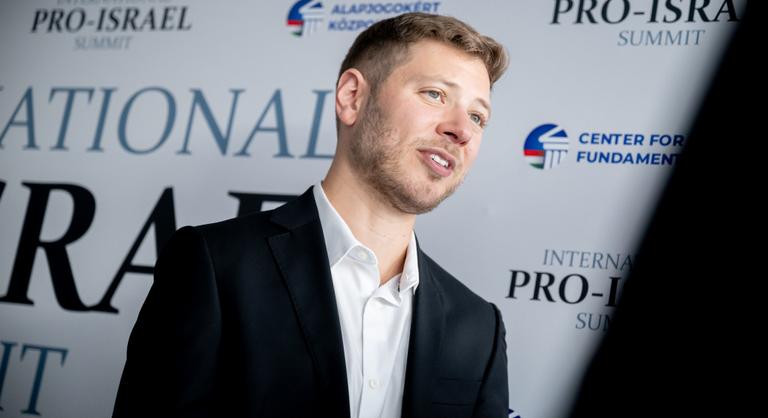 Netanjahu fia szerint Magyarország a szabadság bástyája és példakép világszerte