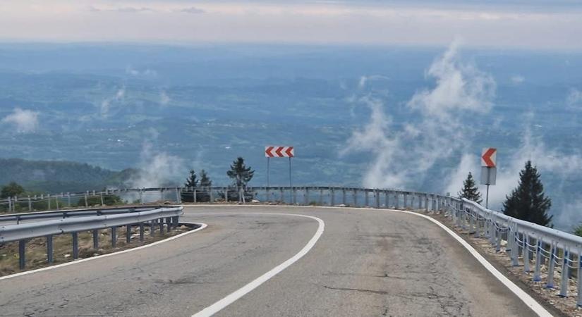 Télen is nyitott Transzalpina, akár önköltséggel