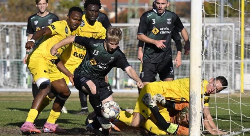 „Rossz felfogásban és rosszul játszottunk” – csak szenvedett a Videoton és a Kazincbarcika a Magyar Kupában