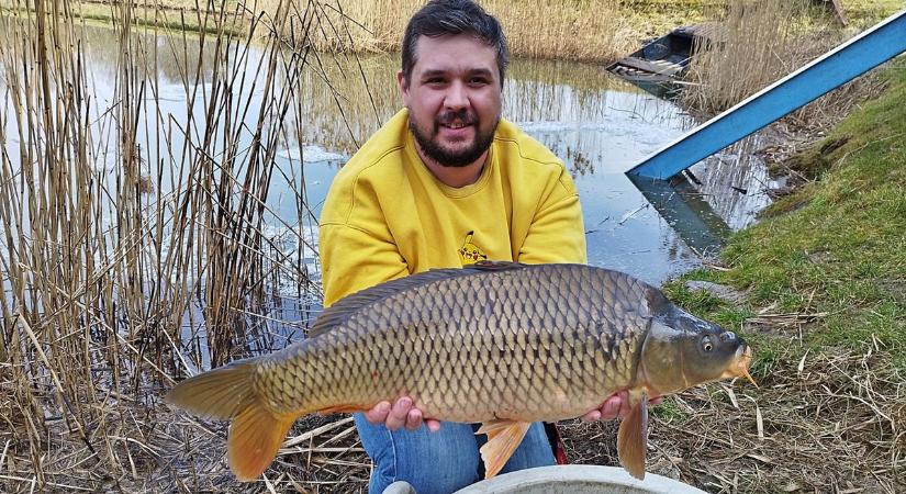Horgászok, figyelem! Ezen a zalai tavon egy ideig nem hódolhatnak szenvedélyüknek!